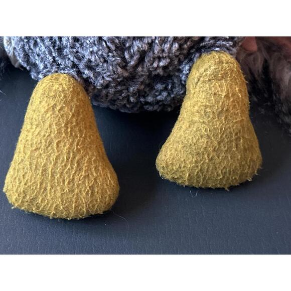 Moulin Roty Moulin Bazaar Paulette the Owl Plush Toy France - Picture 4 of 10